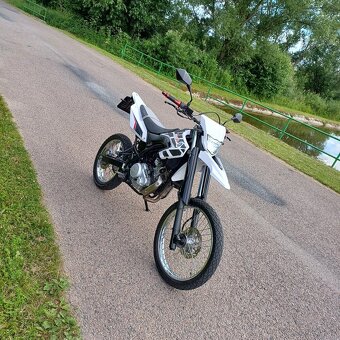 Yamaha wr 125 R - 2