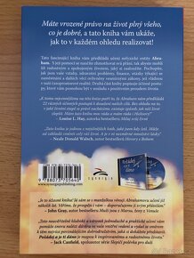 Požádej a je ti dáno – Esther a Jerry Hicks - 2