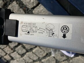 Příčníky VW Passat B6 - 2