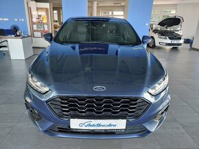 Ford Mondeo 2,0 140kW,4x4,ST-Line,ČR,1.MAJ,DPH - 2