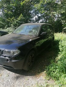 BMW x3 - 2