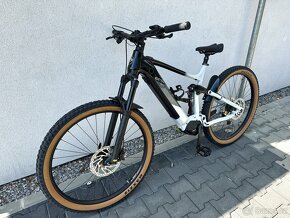 Elektrobicykel BESV TRS 1.5 veľ. L 29” 630Wh/85NM - 2