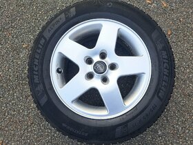 Zimní Alu sada Volvo 5x100, 195/65 R15 T - 2