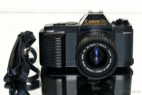 Canon T50 + FD 35-70mm TOP STAV - 2