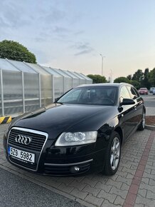 Audi A6 2.7tdi,2007 - 2