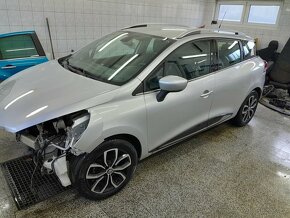 Renault Clio IV 0,9 TCe 90 - 2