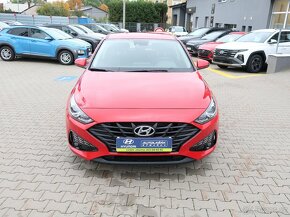 AKCE Hyundai i30 HB 1.0T-GDI 88kW COMFORT 1MAJITEL FAMILY DP - 2