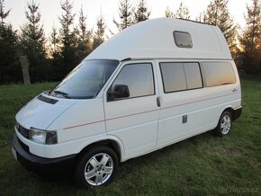 Volkswagen T4 camper long,2.5tdi,perfektní stav. STK 10/2026 - 2