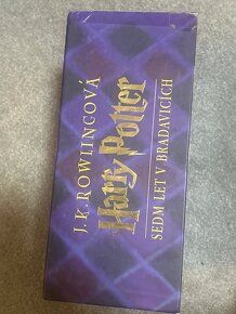 Harry Potter 1-7 box - 2