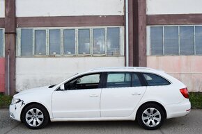 ŠKODA SUPERB II 2.0 TDI AMBITION/MANUÁL/NAVI/ČTĚTE/ - 2