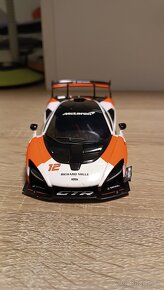 Kyosho mini-z McLaren Senna GTR - 2