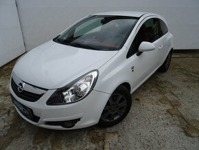 Opel Corsa 1.2i,LPG,klima,ALU - 2