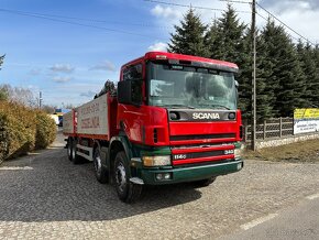 Scania 114 340 8X4 - 2