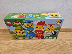 Lego DUPLO 10861 Moji první pocity - 2