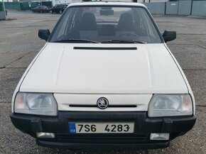 Škoda Favorit  136Lxi   1994/1 - 2