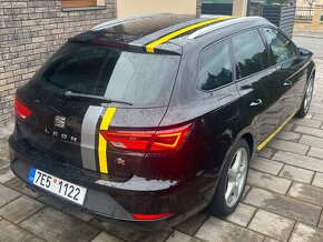 Výměna Seat Leon 2017 FR Combi - 2