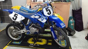 Yamaha YZ 250 - 2