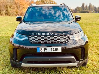 Land Rover Discovery D300 - WEBASTO - 7 mist NOVY MODEL - 2