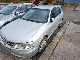 Nissan Almera - 2