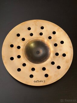 Aero Splash Sabian AAX Brilliant 10” - 2