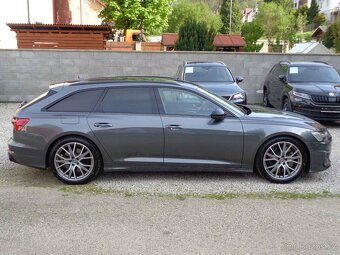 Audi S6 3,0 TDI 4x4 S-tronic 112.000 km - 2