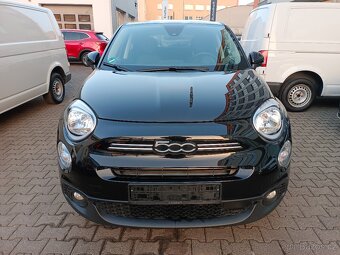 Fiat 500X 1.0 GSE 88kW 68tkm ACC App-Connect DAB Navi - 2