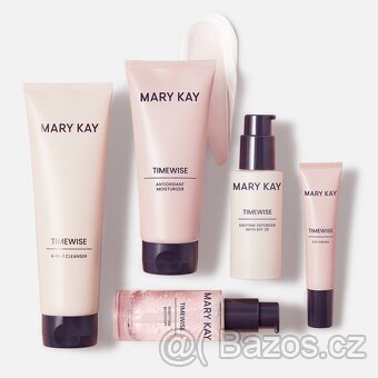 MARY KAY  - Zázračná sada s  SPF ( Smíšená/Mastná pleť ) - 2