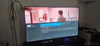 LED SMART televize PHILIPS 50" CZ záruka od 11/24 - 2