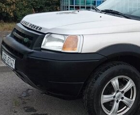 Náhradní díly na Land Rover Freelander 2.0 TD4,82kW-R.v.2002 - 2