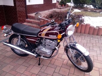 Yamaha TX500 - 2