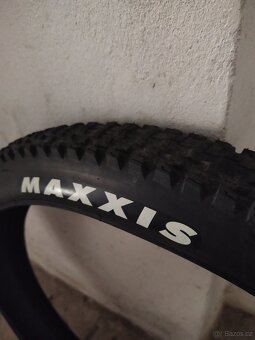 maxxis rekon 29x2,6 TR EXO 40psi (2ks) - 2