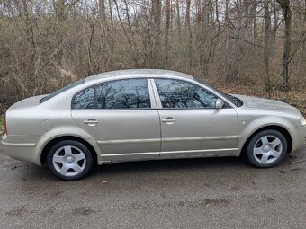 Skoda Superb  1.9TDI 96kW 2004 - 2