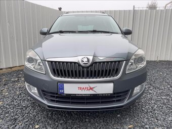 Škoda Roomster 1,2 TSI,63kW,Champion,2.maj,ČR - 2