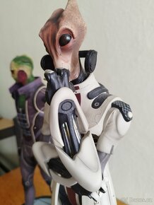 Mass Effect 3: Dr. Mordin Solus a Thane Krios no Sideshow - 2