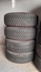 Letní pneu 195/60R15 88T/88H - 2