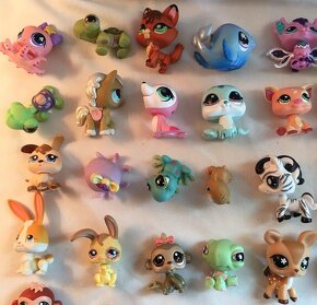 Littlest Pet Shop 70ks - 2