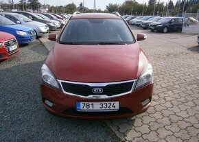 Kia Cee´d 1.6i 92kw,CZ,2x kola benzín manuál 92 kw - 2