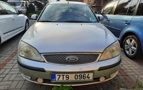 Ford Mondeo mk3 - 2