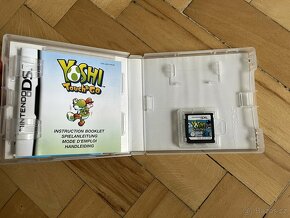 Nintendo ds Yoshi touch and go - 2