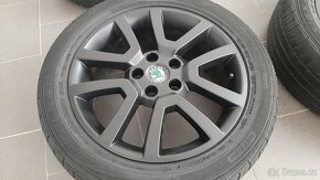 Alu kola škoda 7.0Jx17 ET-45 5x112x57  Yeti - 2