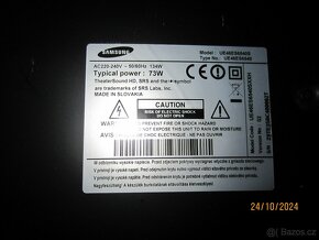 LED Televize Samsung - 2