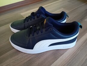 Boty pro kluky Puma 39 - 2