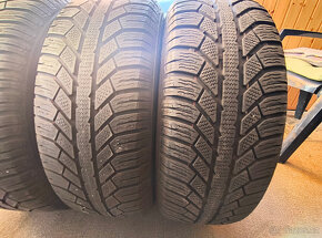 ZIMNÍ PNEU MICHELIN ALPIN A6  205/60/16-4ks - 2