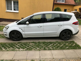 Ford S-MAX 2.0TDCI Titanium - 2