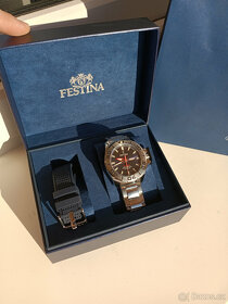 Hodinky Festina f20665/1 - 2