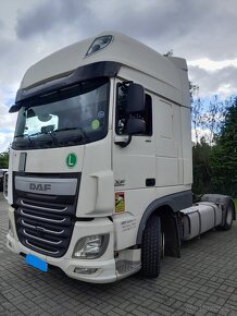 DAF 460 XF 106 EURO VI 2015 LOWDECK - 2