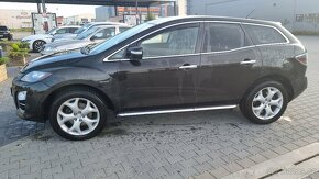 Mazda cx7 2,2 Diesel - 2