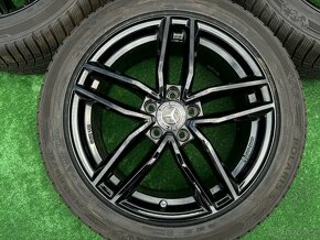 Alu kola 5x112 R18 W213 Dezent zimní - 2