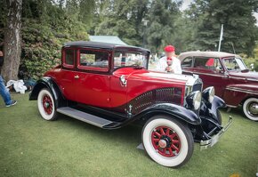 1929 REO Flying Cloud - 2