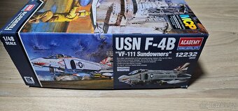 1:48 F-4B ″VF-111 Sundowners″ - 2